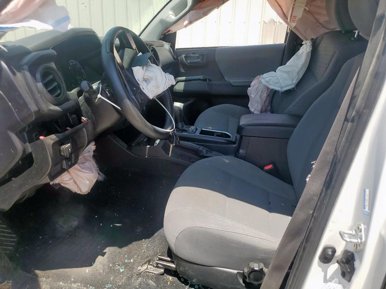 2022 Toyota Tacoma Access Cab VIN: 3TYRX5GN2NT053003 Lot: 68966455