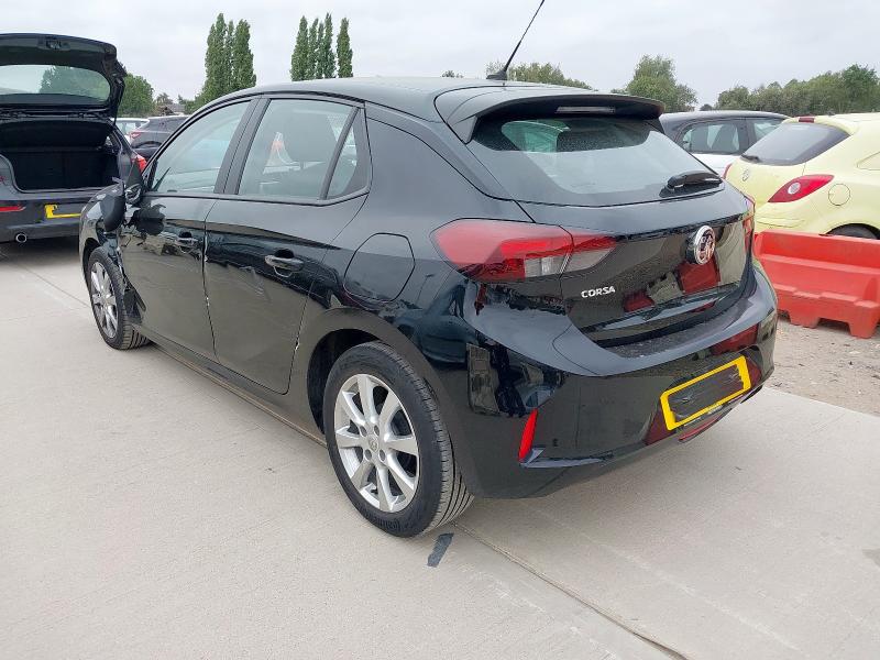 2021 VAUXHALL CORSA SE
