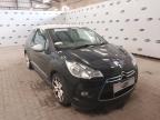 2012 CITROEN DS3 AIRDRE for sale at Copart SANDWICH