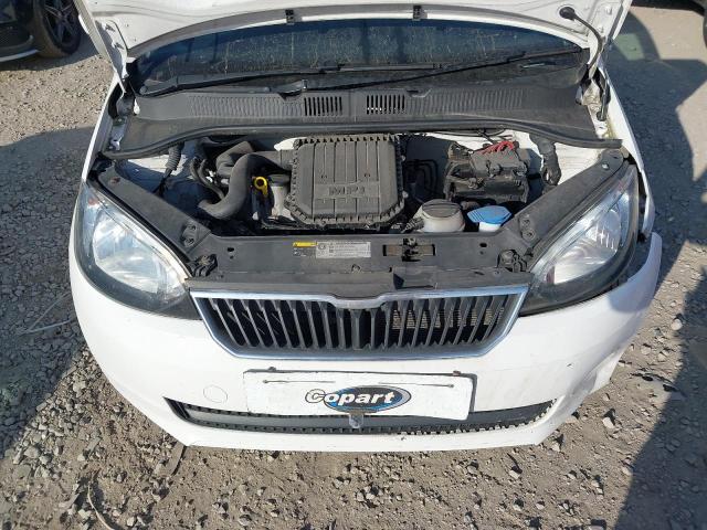 2015 SKODA CITIGO SE 12V 