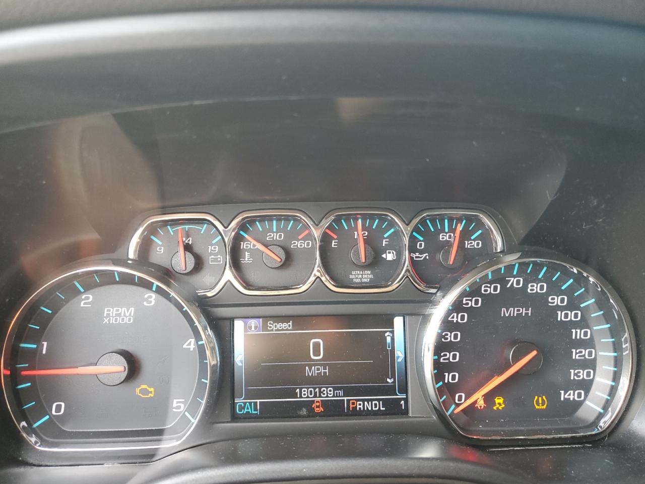 2018 GMC Sierra K2500 Slt VIN: 1GT12TEY9JF279512 Lot: 68078175