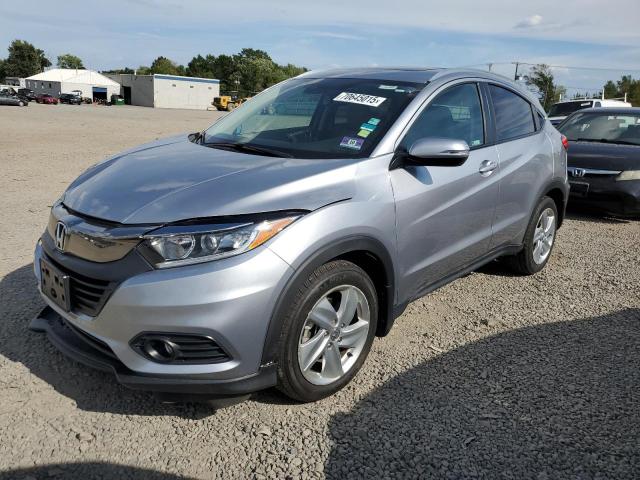  HONDA HR-V 2019 Серебристый