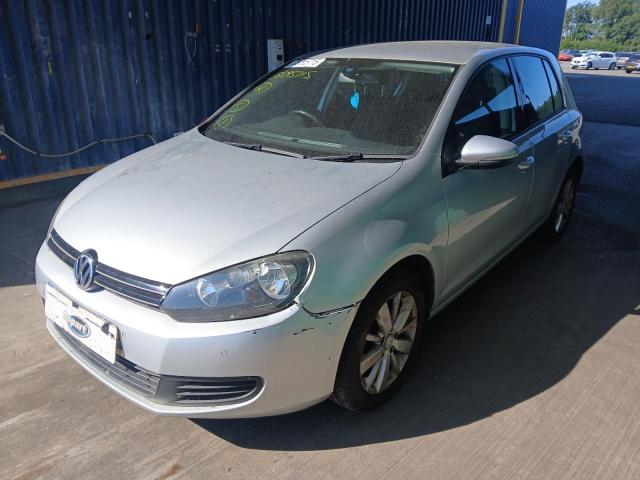 2010 VOLKSWAGEN GOLF MATCH for sale at Copart SANDTOFT