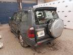 2006 MITSUBISHI SHOGUN DI- for sale at Copart SANDWICH