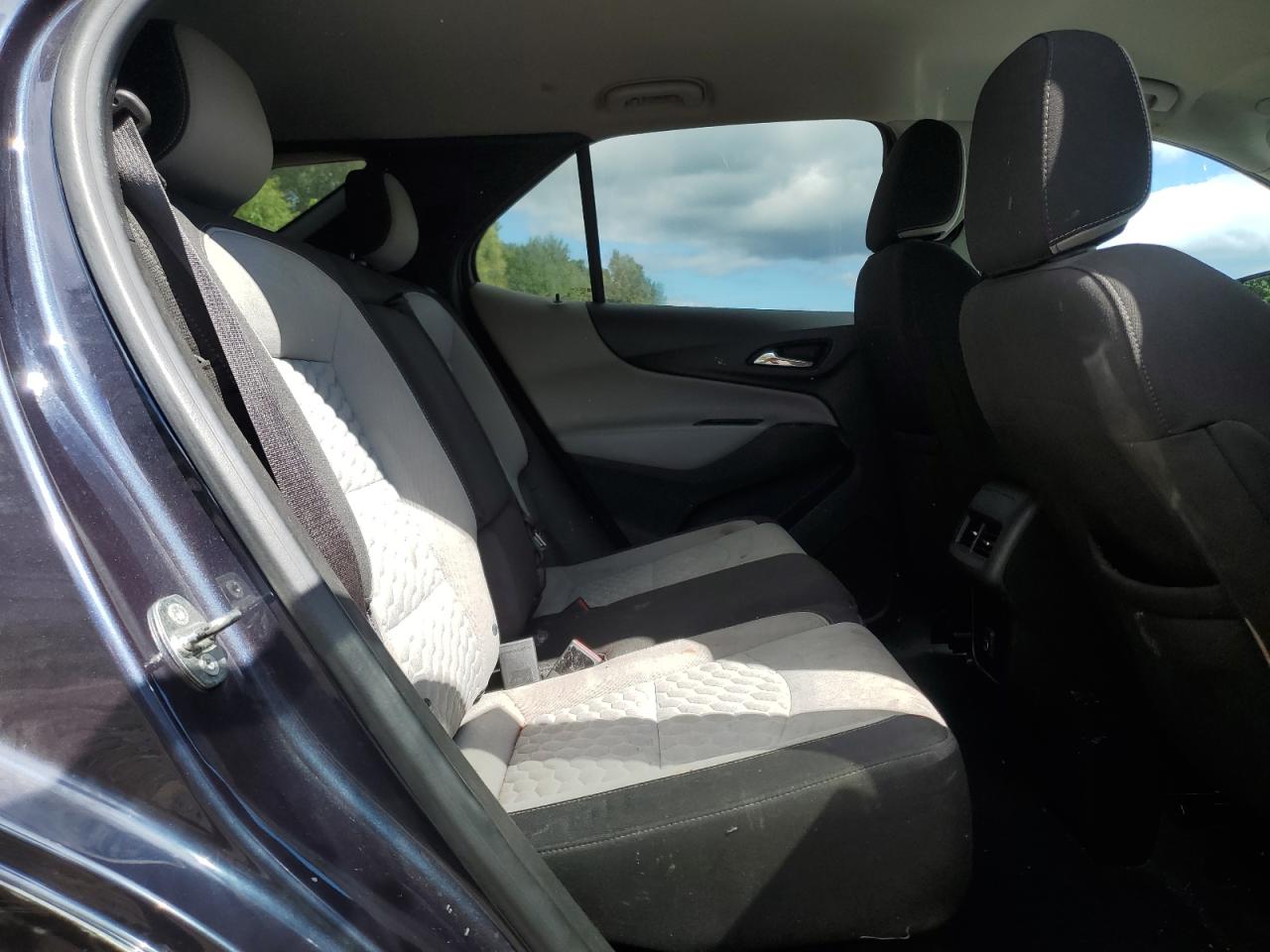 2019 Chevrolet Equinox Lt VIN: 3GNAXUEV5KS505823 Lot: 71169775