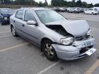 2002 VAUXHALL ASTRA LS 16V  for sale at Copart SANDTOFT