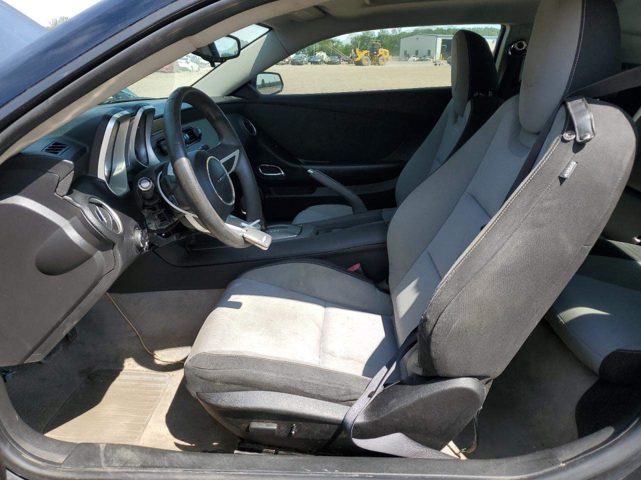 2010 Chevrolet Camaro Lt VIN: 2G1FB1EV3A9122463 Lot: 70731015