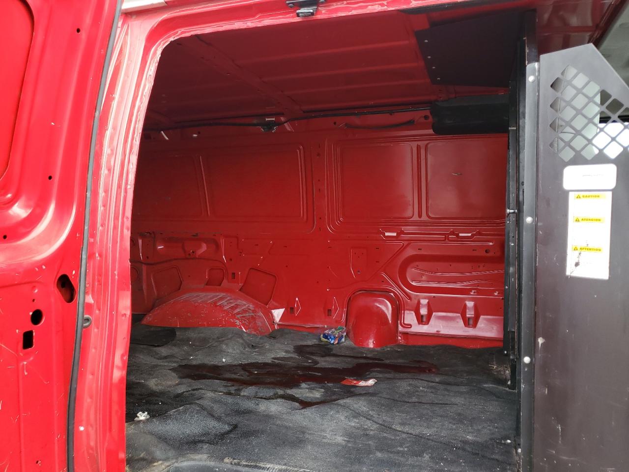 2014 Ford Econoline E350 Super Duty Van VIN: 1FTSE3EL3EDB12483 Lot: 69801275