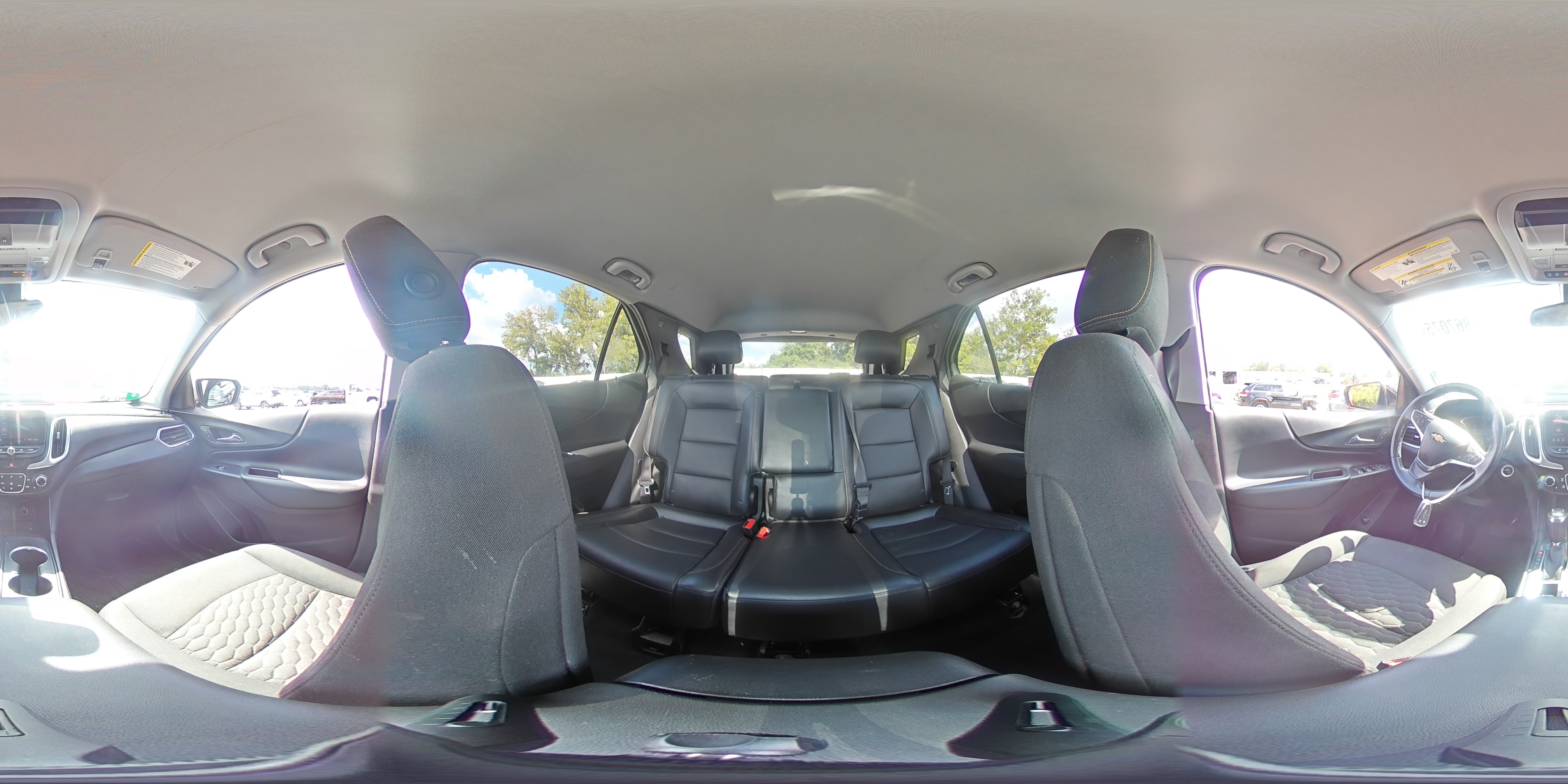 2019 Chevrolet Equinox Lt VIN: 2GNAXLEX2K6248839 Lot: 69867075