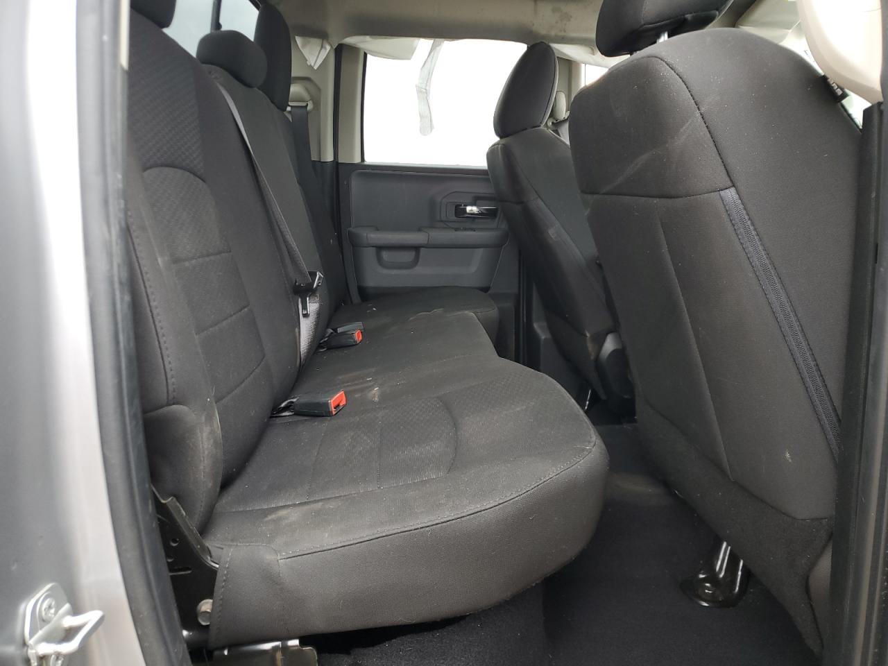 2020 Ram 1500 Classic Warlock VIN: 1C6RR7GT9LS125133 Lot: 70512255