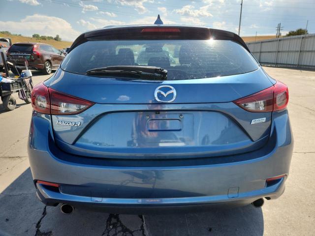  MAZDA 3 2018 Granatowy