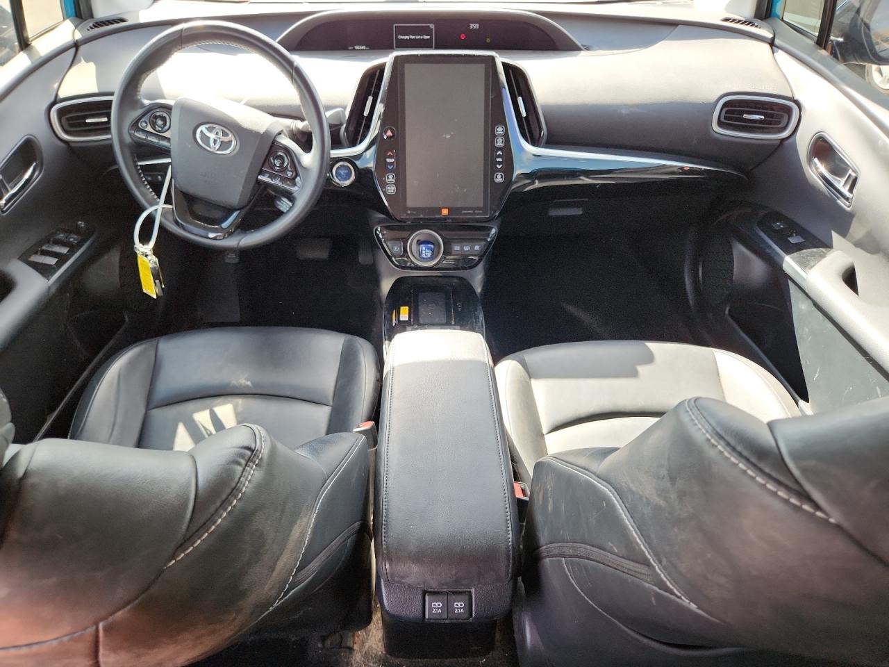 2020 Toyota Prius Prime Le VIN: JTDKARFP5L3149408 Lot: 70762595