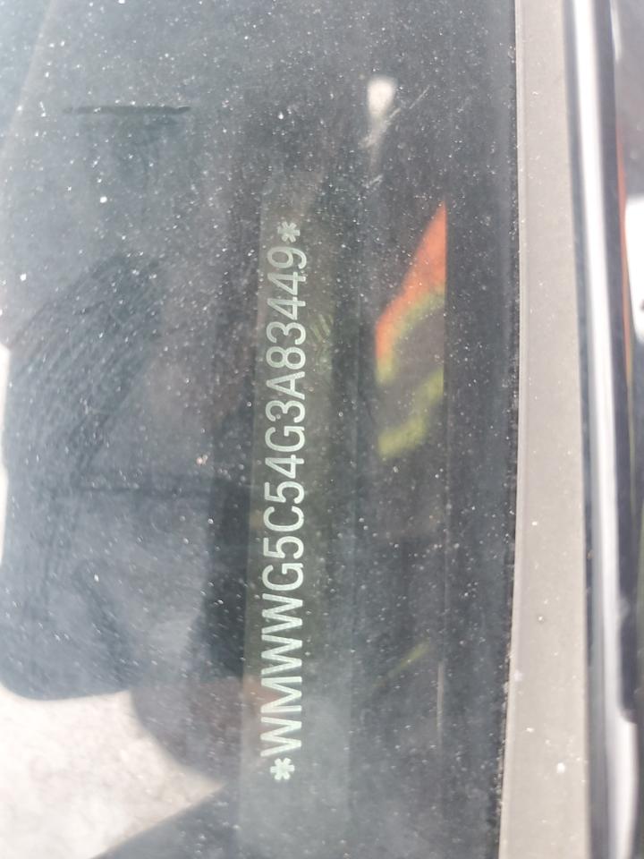 2016 Mini Cooper VIN: WMWWG5C54G3A83449 Lot: 69755235