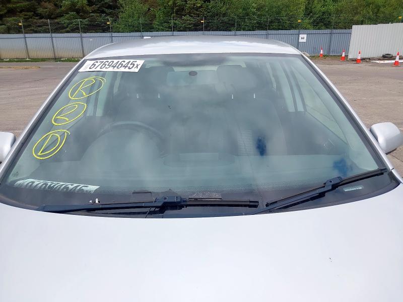 2008 VOLKSWAGEN POLO MATCH