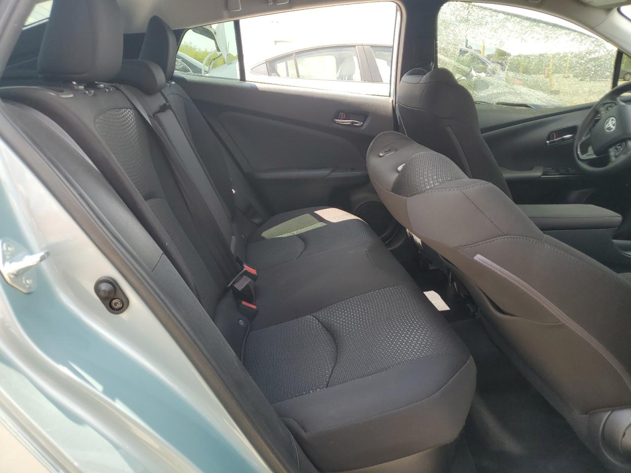 2021 Toyota Prius Le VIN: JTDL9MFU8M3028721 Lot: 68265375