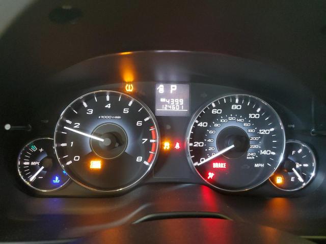 2012 SUBARU LEGACY 2.5I LIMITED  