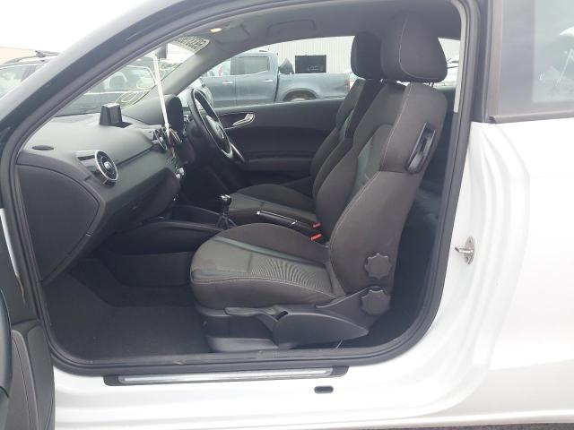2015 AUDI A1 SPORT