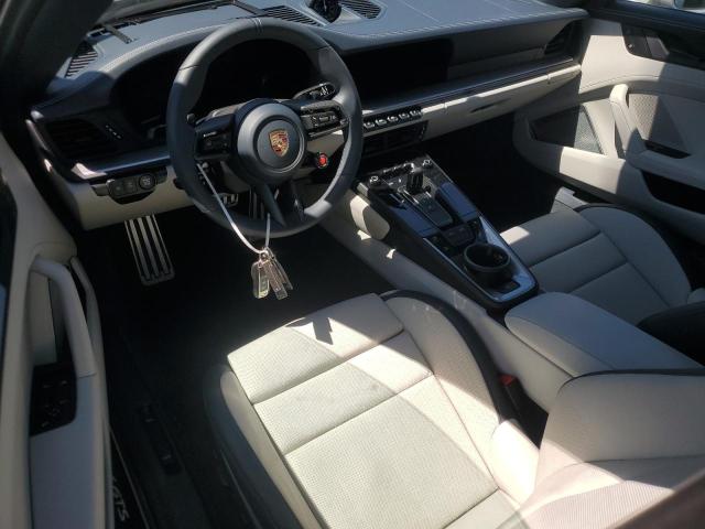 2025 PORSCHE 911 TARGA 4 GTS