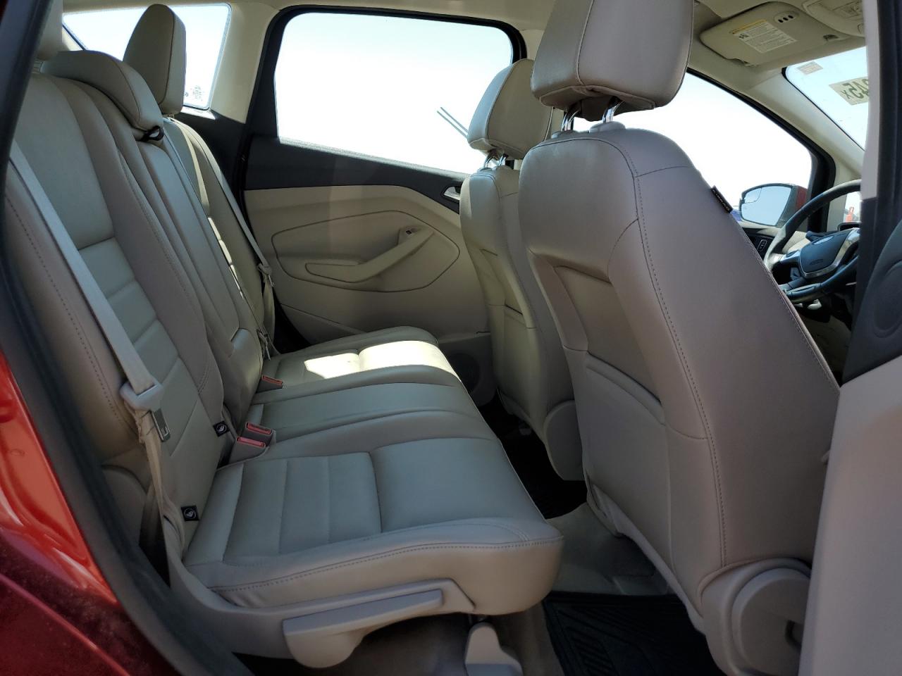 2015 Ford C-Max Sel VIN: 1FADP5BU3FL102786 Lot: 69306345