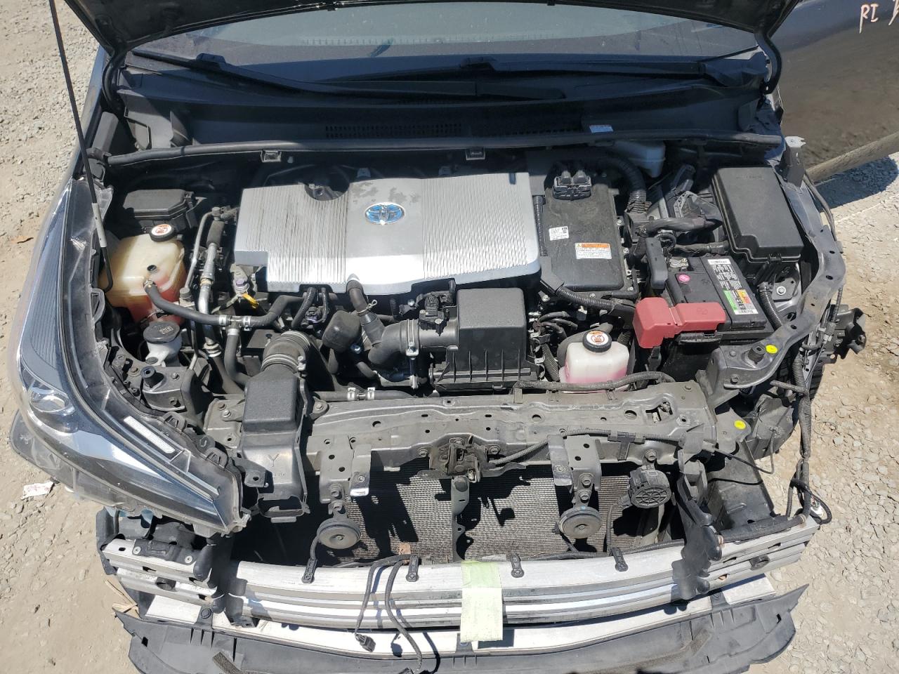 2019 Toyota Prius VIN: JTDKARFU2K3090595 Lot: 69385105