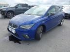 2019 SEAT IBIZA 1.0 TSI 115 FR [EZ] 5DR DSG for sale at Copart CHESTER