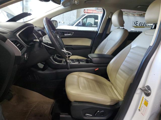  FORD EDGE 2019 Белы