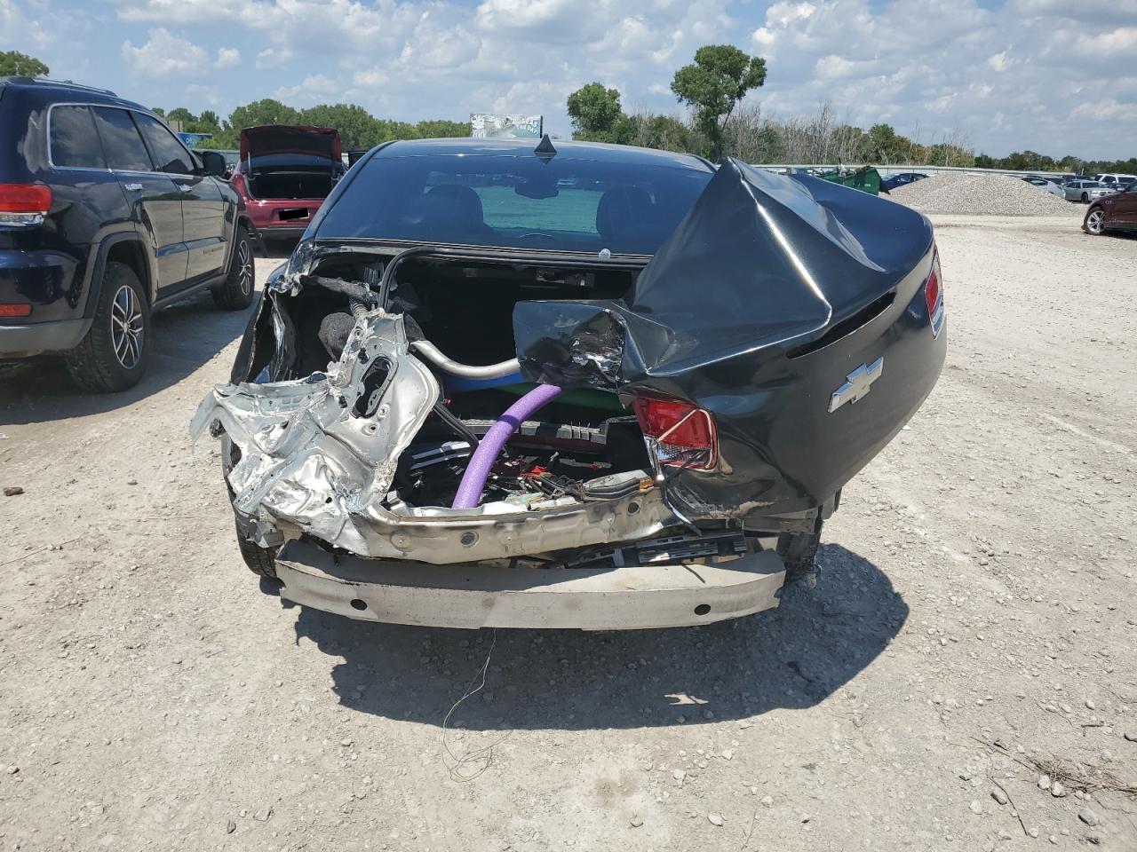 2014 Chevrolet Malibu 1Lt VIN: 1G11C5SL9EF200954 Lot: 68768755