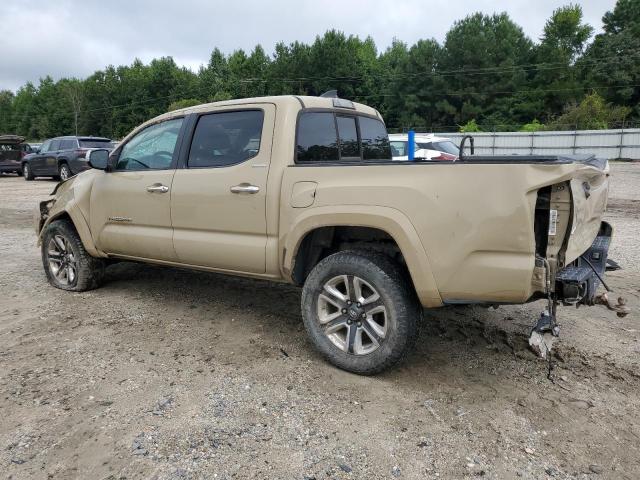  TOYOTA TACOMA 2016 tan