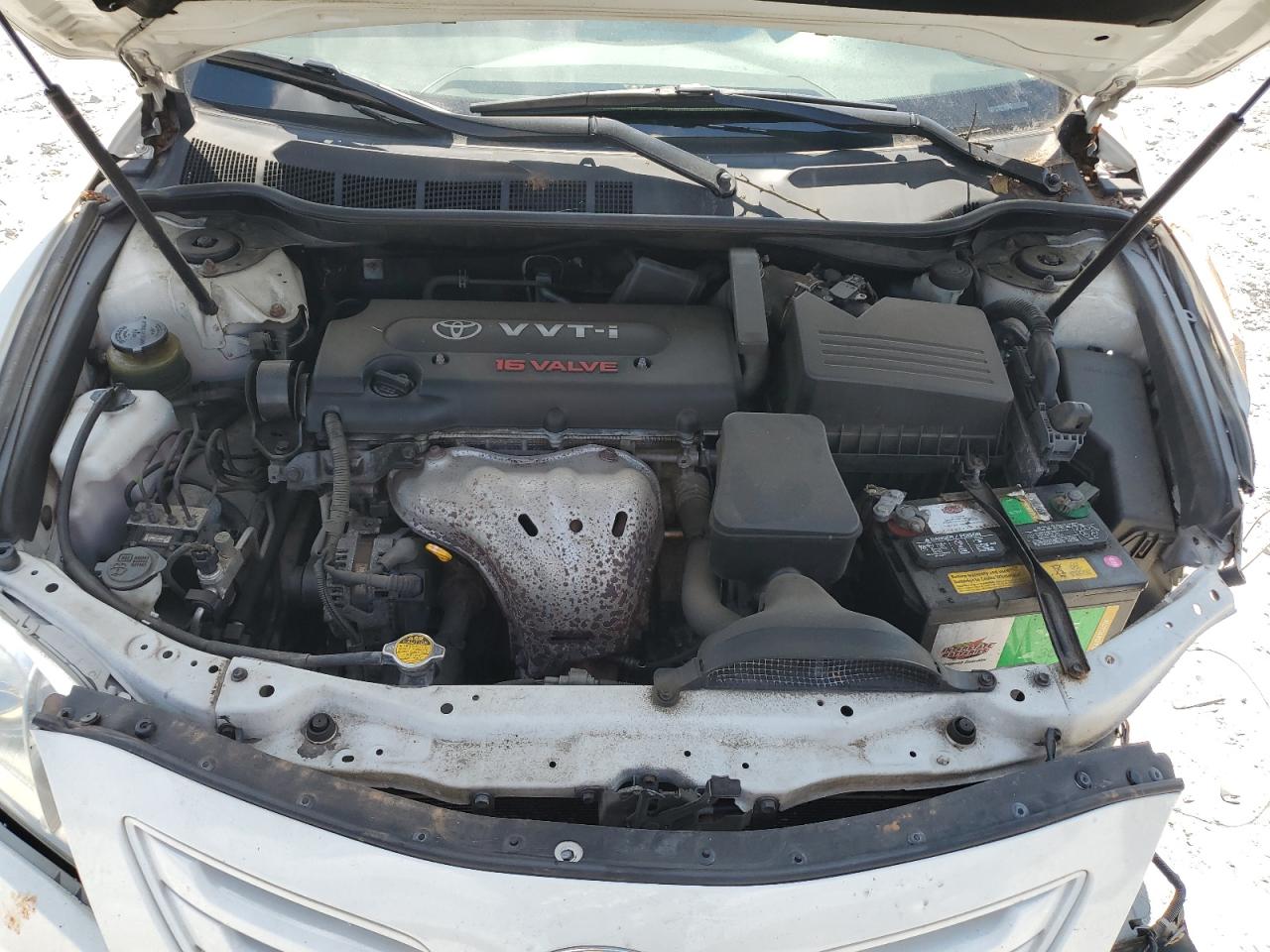 2007 Toyota Camry Ce VIN: JTNBE46K373067237 Lot: 69549655