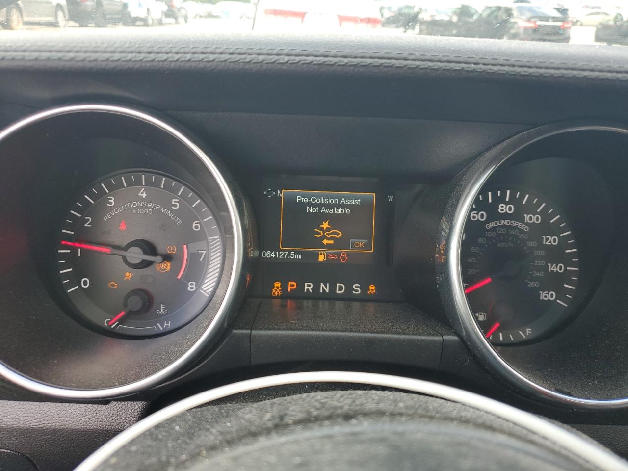 2022 Ford Mustang VIN: 1FA6P8TH4N5112967 Lot: 68482265