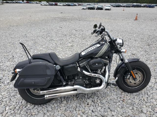 2016 HARLEY-DAVIDSON FXDF DYNA FAT BOB   for sale at Copart OH - AKRON