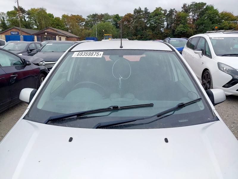 2006 FORD FIESTA FREEDOM 
