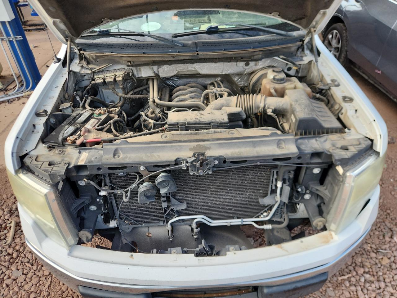 2013 Ford F150 VIN: 1FTNF1CFXDKD92084 Lot: 69519395