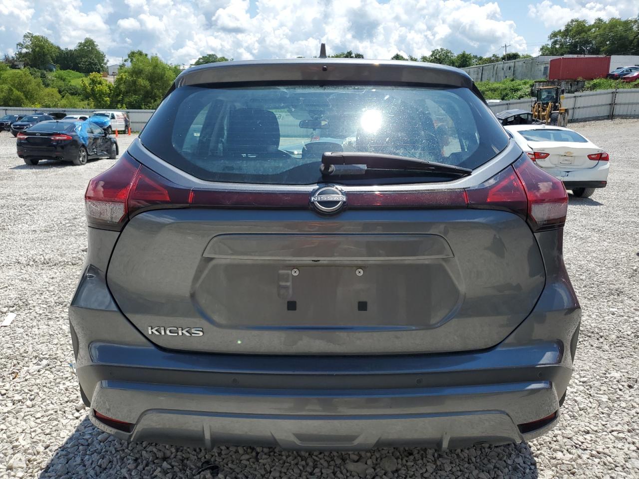 2022 Nissan Kicks S VIN: 3N1CP5BV8NL499139 Lot: 67437355