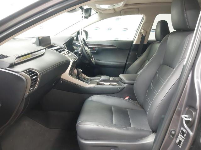 2020 LEXUS NX 300H TA