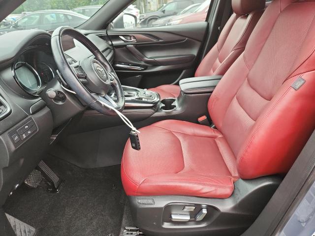  MAZDA CX-9 2023 Gray