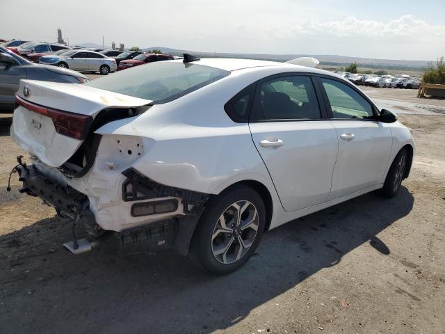  KIA FORTE 2021 Белы