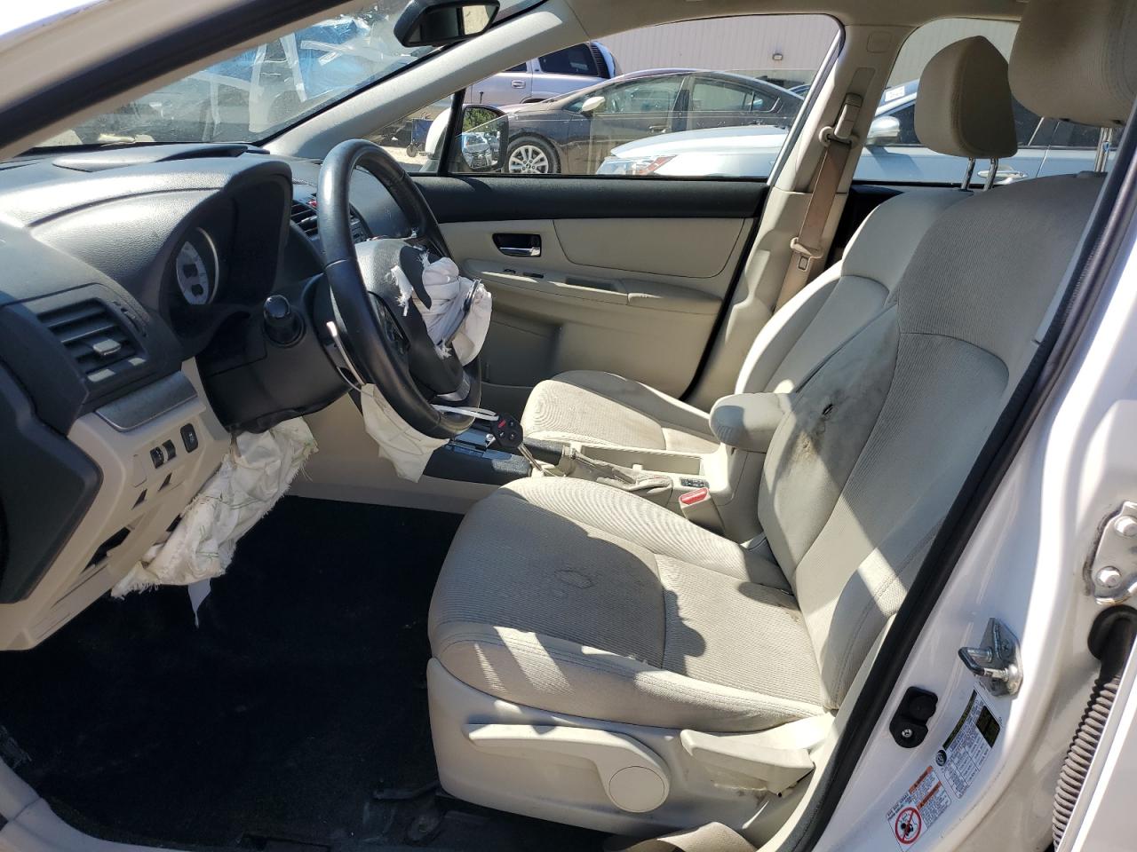 2013 Subaru Impreza Sport Premium VIN: JF1GPAL61D2849800 Lot: 70548265