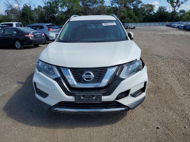  NISSAN ROGUE 2017 Biały