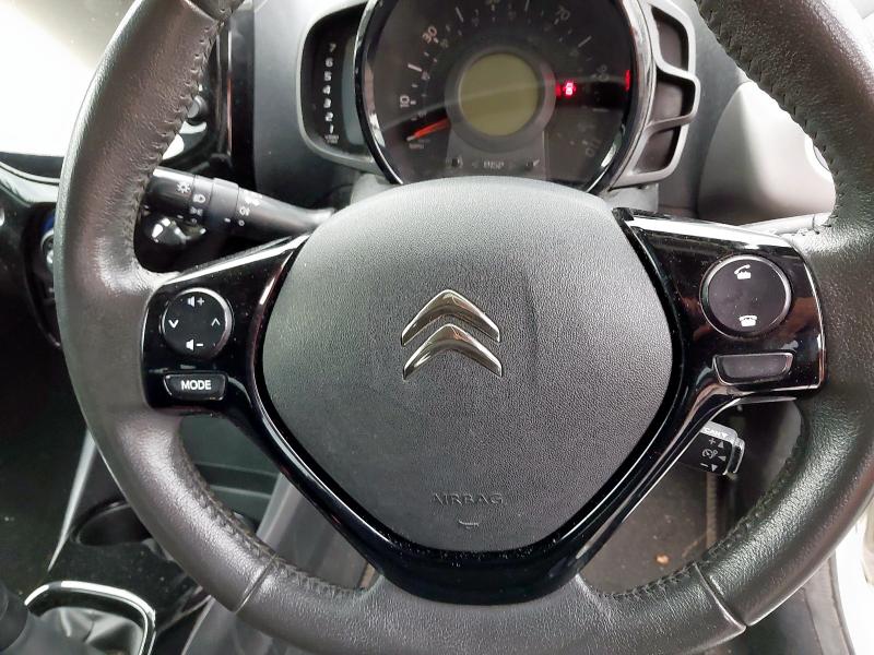 2014 CITROEN C1 AIRSCAP