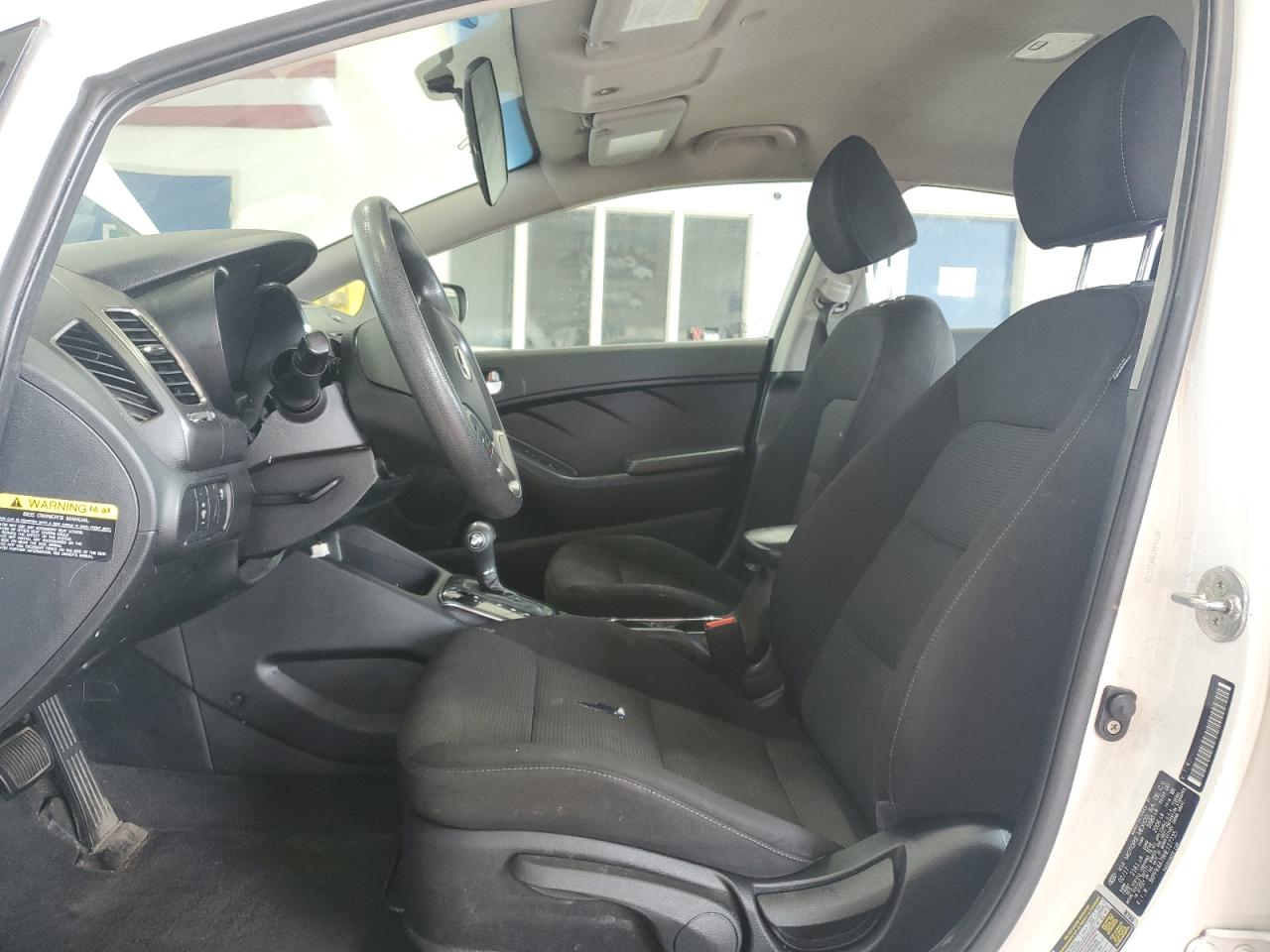 2017 Kia Forte Lx VIN: 3KPFK4A78HE127735 Lot: 66927725