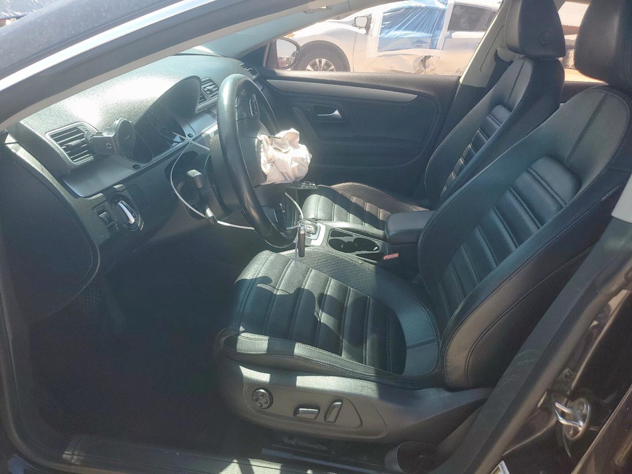 2012 Volkswagen Cc Sport VIN: WVWMP7AN5CE531735 Lot: 68971255