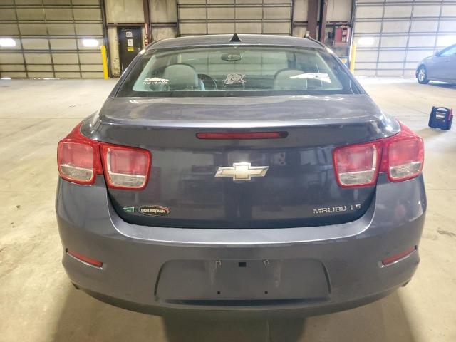  CHEVROLET MALIBU 2014 Granatowy