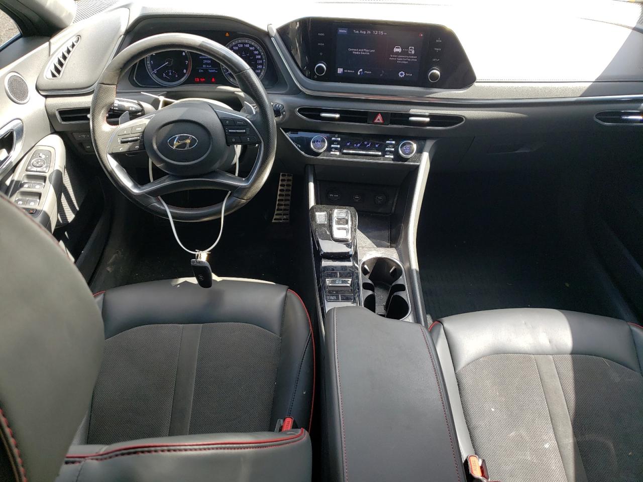 2022 Hyundai Sonata Sel Plus VIN: 5NPEJ4J29NH149916 Lot: 70311145