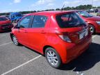 2013 TOYOTA YARIS TR V for sale at Copart SANDTOFT