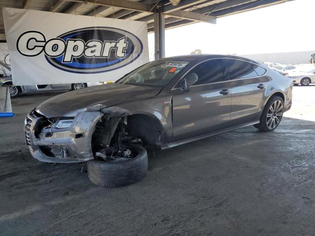 2014 Audi A7 Prestige