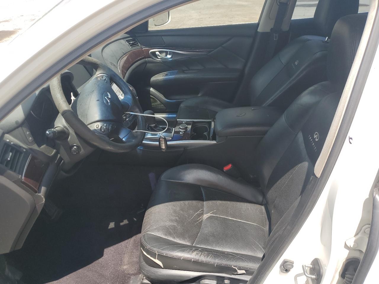 2012 Infiniti M37 VIN: JN1BY1AP1CM332998 Lot: 68104185