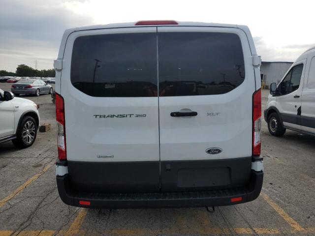 2025 FORD TRANSIT T-350 XLT