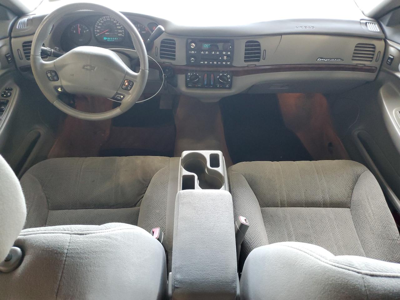 2003 Chevrolet Impala VIN: 2G1WF52E439408258 Lot: 69407585