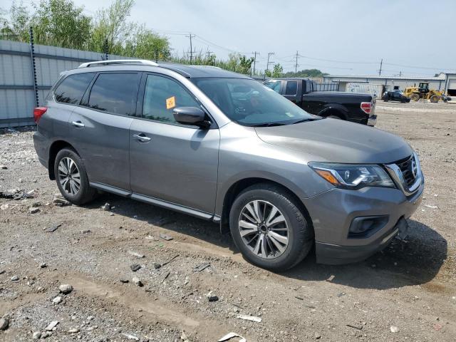  NISSAN PATHFINDER 2017 Серый